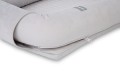 Modularne gniazdko niemowlęce z dźwiękami i zabawkami 4 w 1 Grey