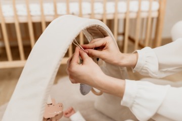 Regulowany pałąk do zabawy z modułem dźwiękowym Sand