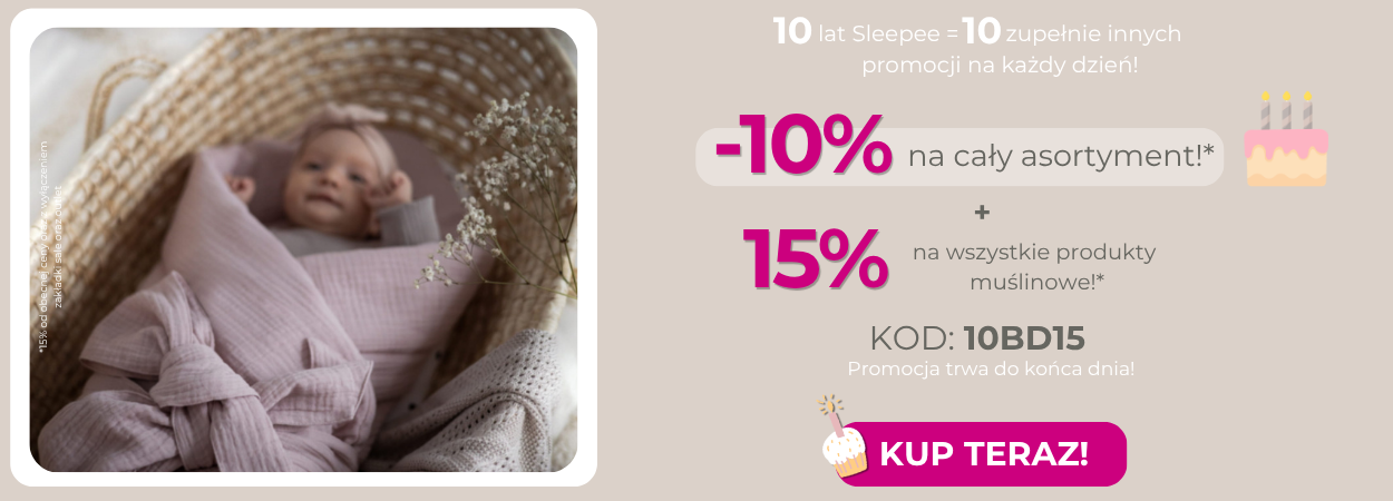 muślinowa promocja